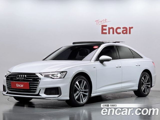 Audi A6 2021