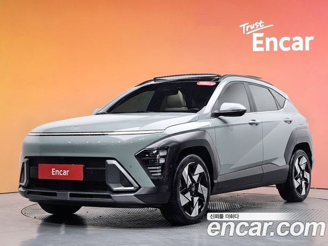Hyundai Kona 2025
