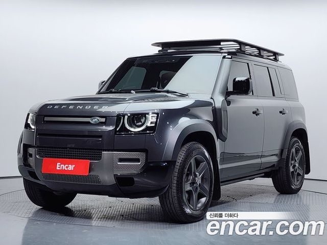 Land Rover Defender 2025