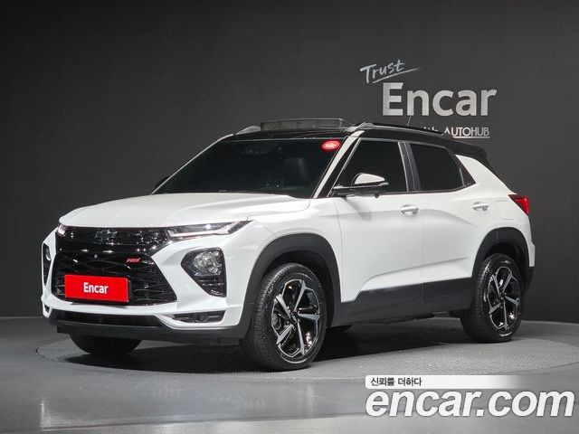 Chevrolet Trailblazer 2023