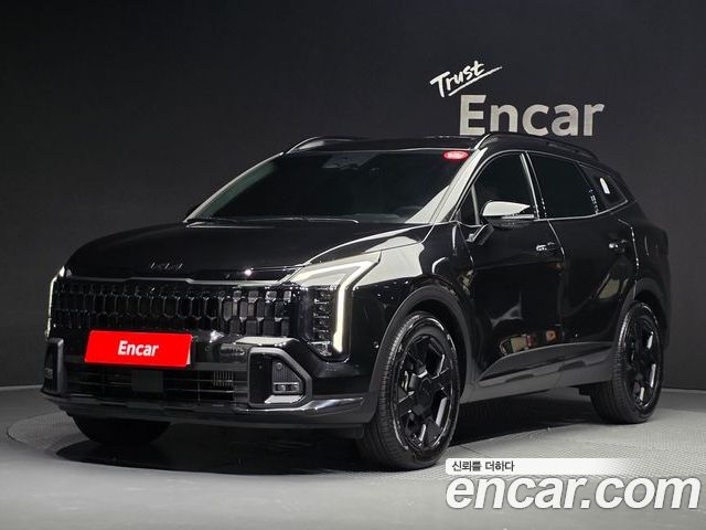 Kia Sportage 2025