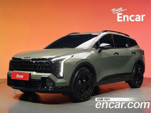 Kia Sportage 2026