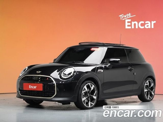 MINI Cooper 2026