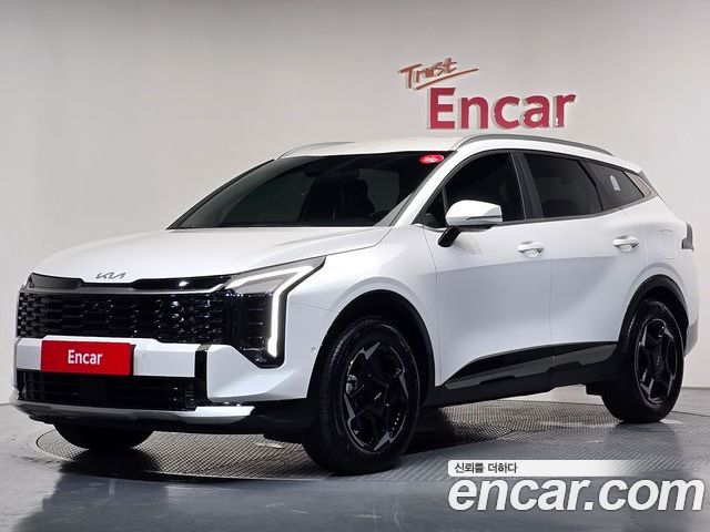Kia Sportage 2025
