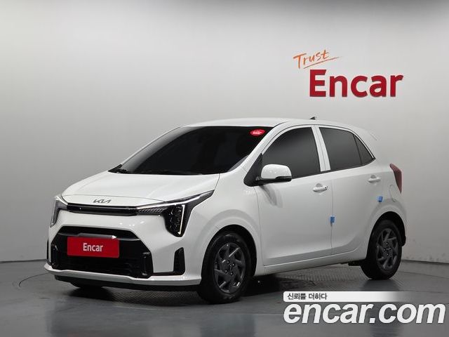 Kia Morning 2025