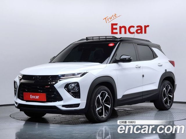Chevrolet Trailblazer 2022