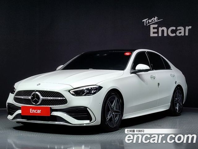 Mercedes-Benz C-Class 2026