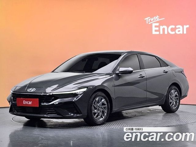 Hyundai Avante 2024