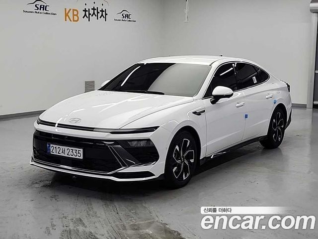 Hyundai Sonata 2025