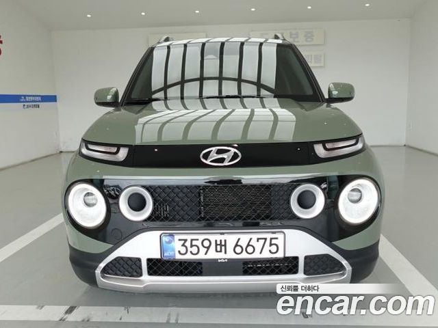 Hyundai Casper 2023