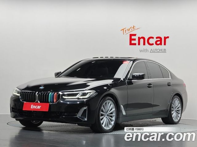 BMW 5 Series 2023