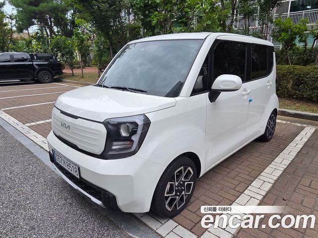 Kia Ray 2026