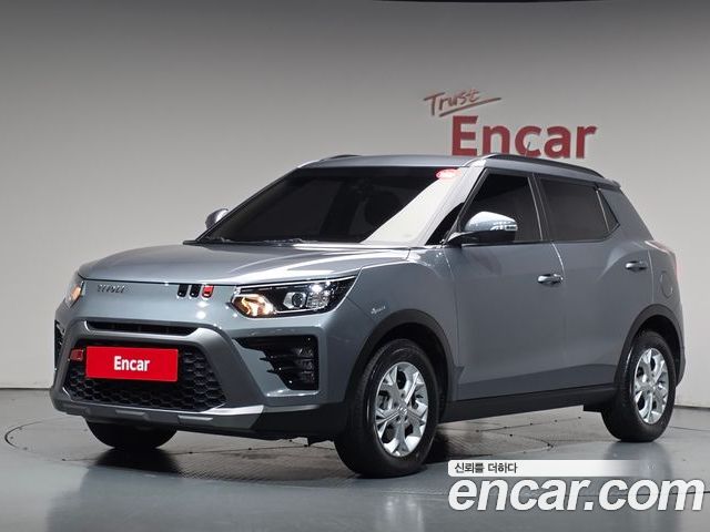 SsangYong Tivoli 2024