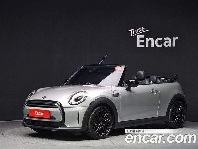 MINI Cooper Convertible 2024
