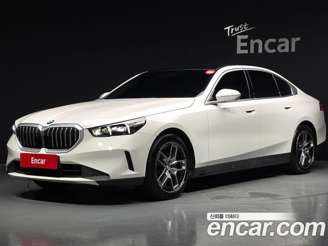 BMW 5 Series 2024