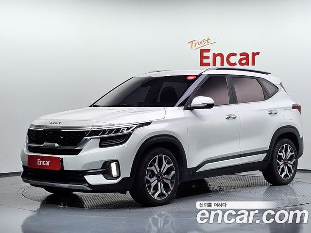 Kia Seltos 2023