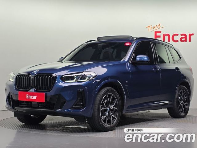 BMW X3 2024
