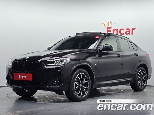 BMW X4 2024