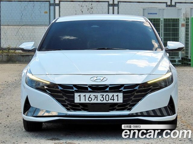 Hyundai Avante 2023