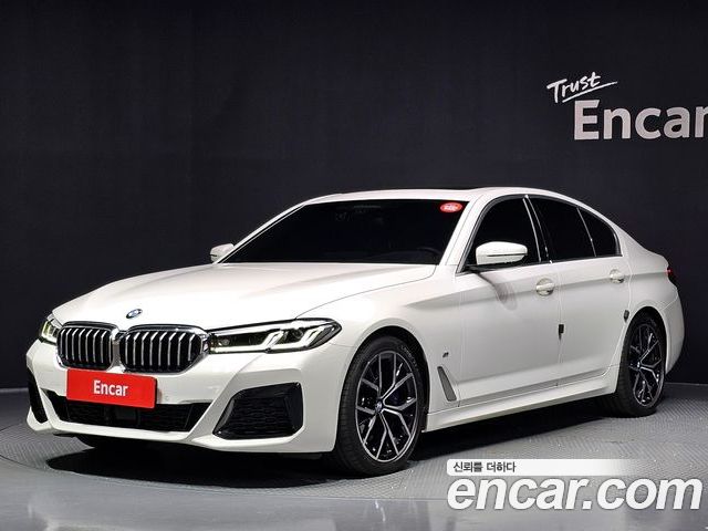 BMW 5 Series 2022