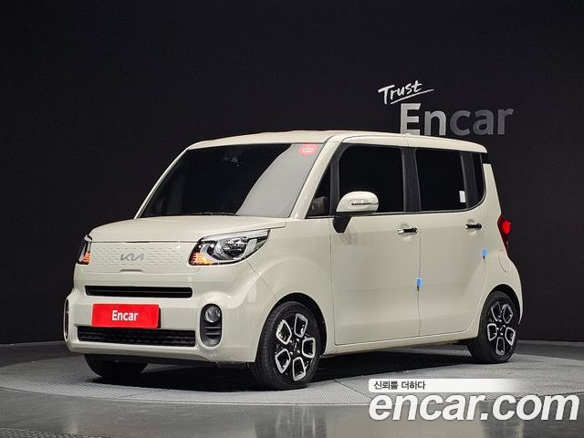 Kia Ray 2022