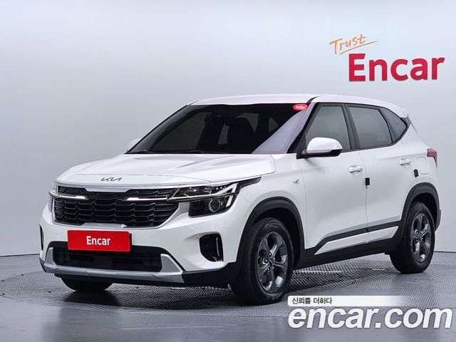 Kia Seltos 2023