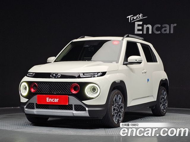 Hyundai Casper 2023