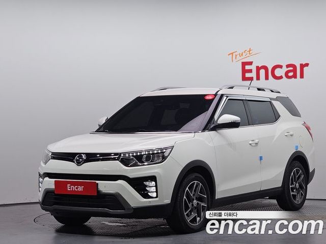 SsangYong Tivoli 2023