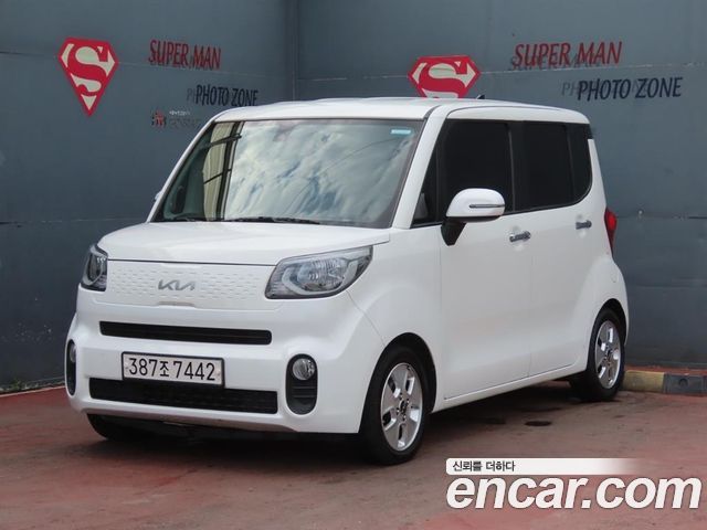 Kia Ray 2022