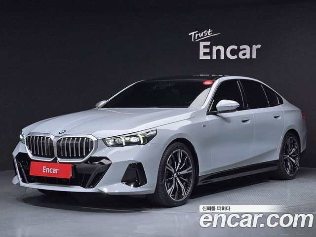 BMW 5 Series 2024