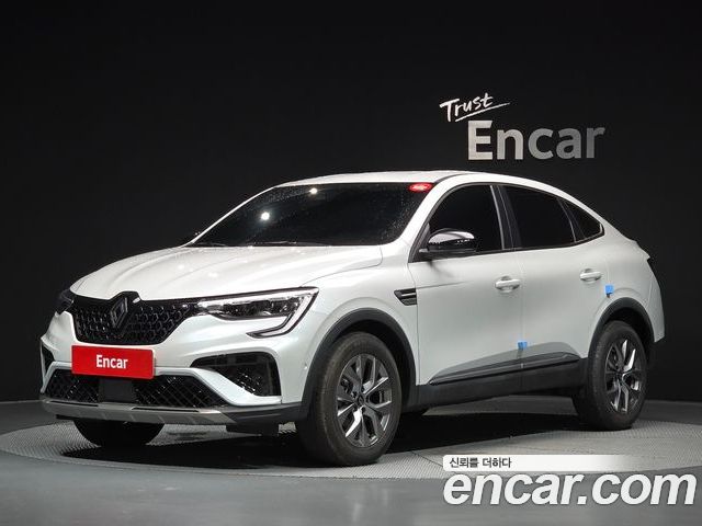 Renault Samsung Arkana 2025