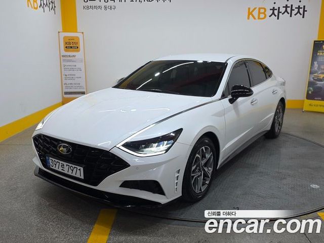 Hyundai Sonata 2022