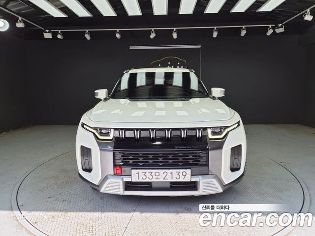 SsangYong Torres 2023