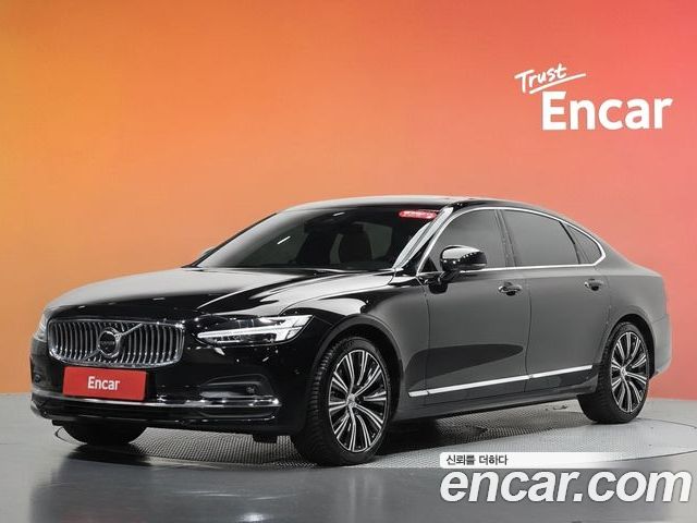 Volvo S90 2023