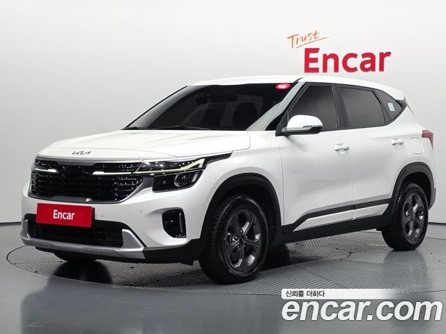 Kia Seltos 2023