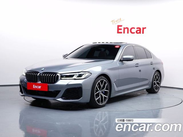BMW 5 Series 2023