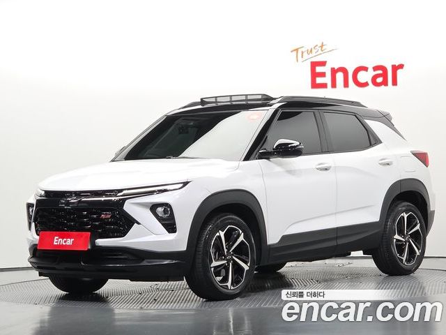 Chevrolet Trailblazer 2024