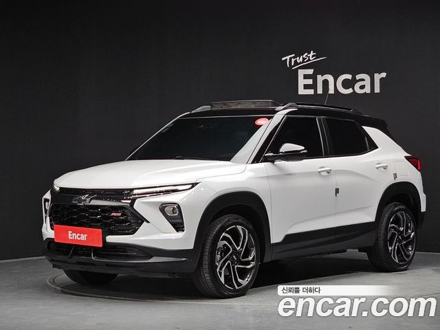 Chevrolet Trailblazer 2024