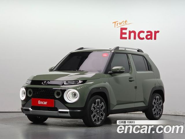 Hyundai Casper 2024