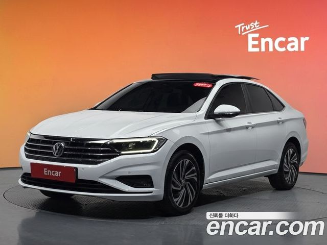 Volkswagen Jetta 2021