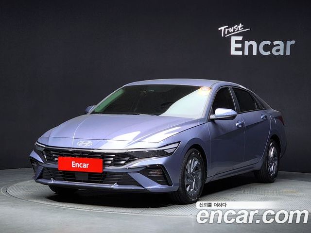 Hyundai Avante 2024