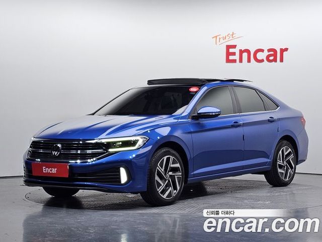Volkswagen Jetta 2023