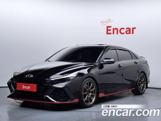 Hyundai Avante 2023