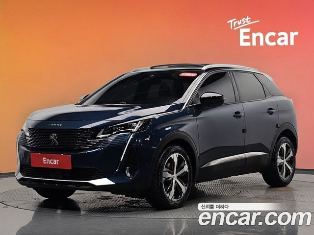 Peugeot 3008 2022