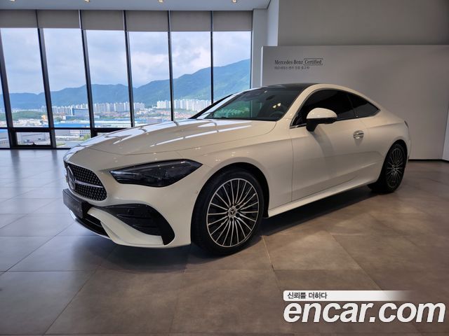 Mercedes-Benz CLE 2026