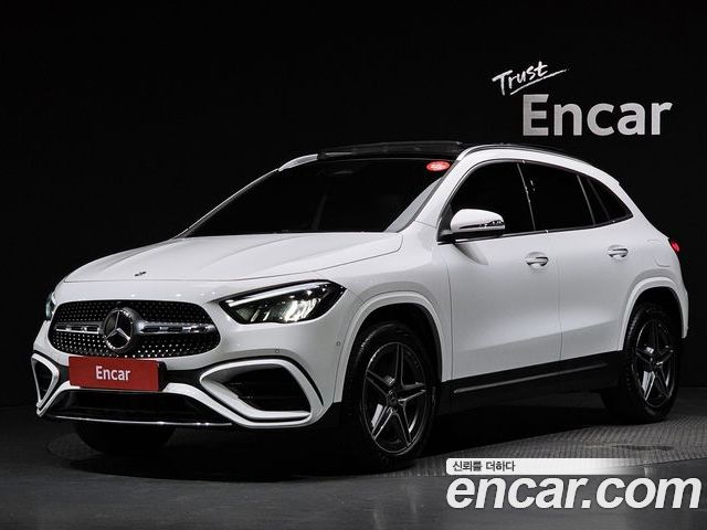 Mercedes-Benz GLA 2026