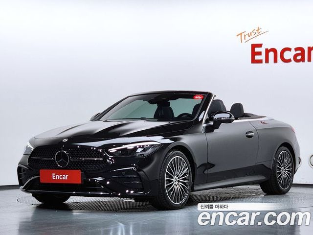 Mercedes-Benz CLE 2024