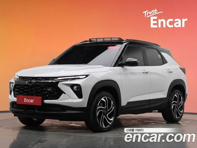 Chevrolet Trailblazer 2025