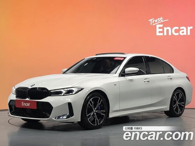 BMW 3 Series 2024