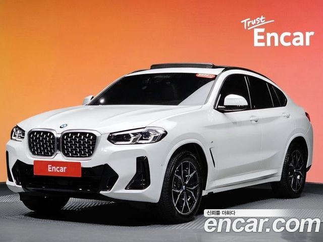 BMW X4 2024